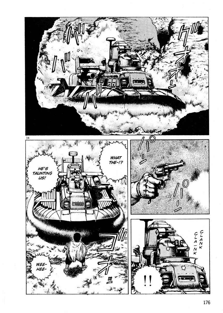 Page 14 Chapter 6 Desert Punk
