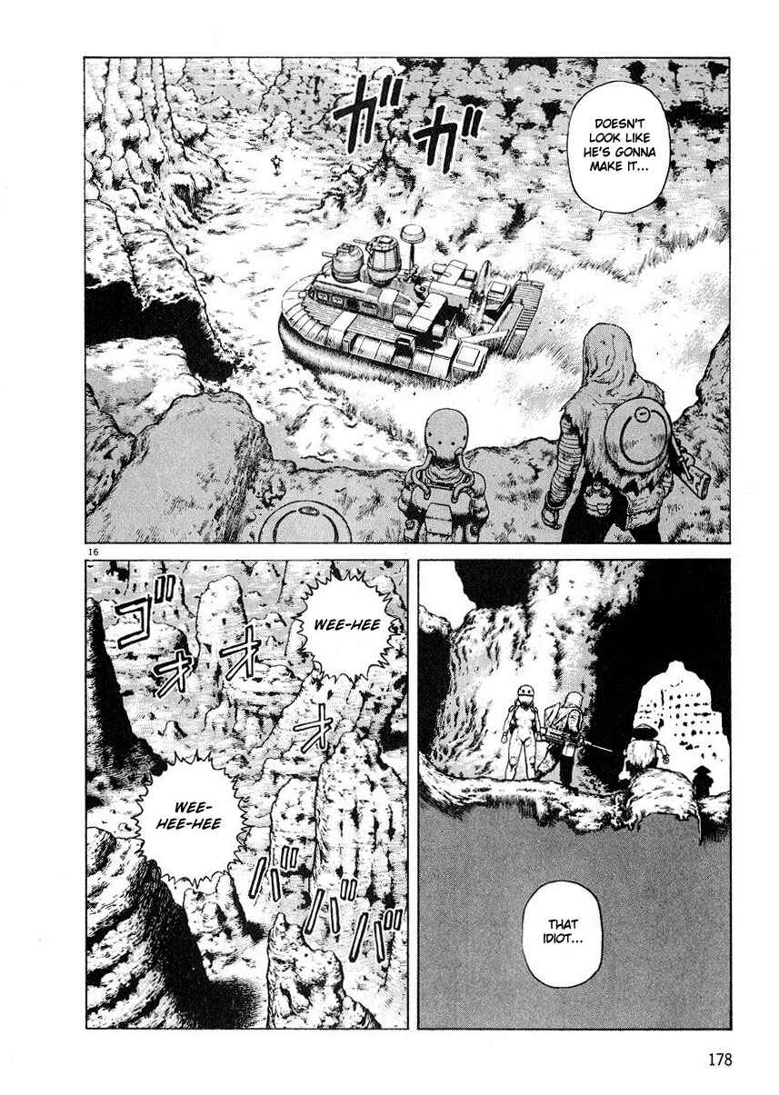 Page 16 Chapter 6 Desert Punk