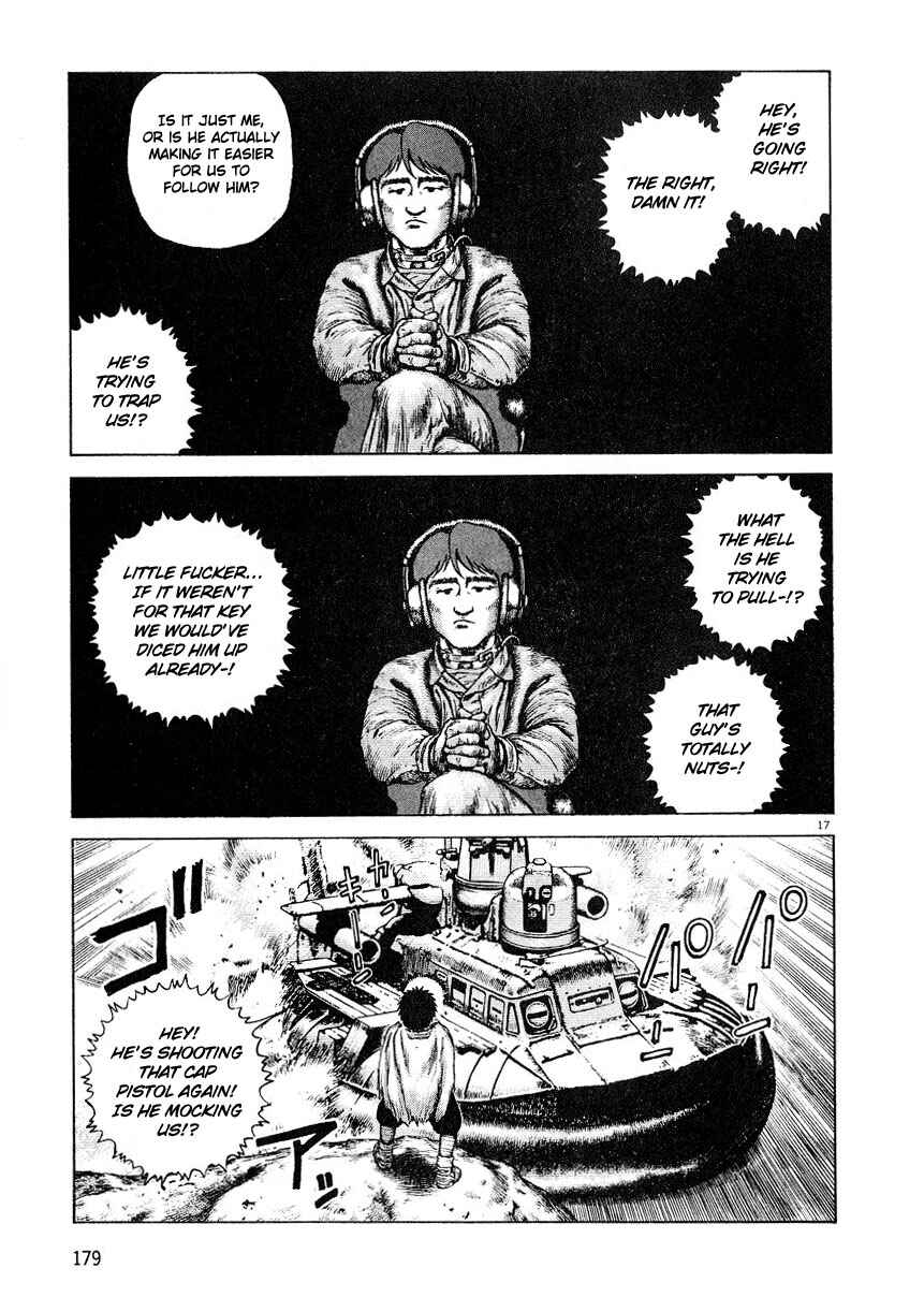 Page 17 Chapter 6 Desert Punk