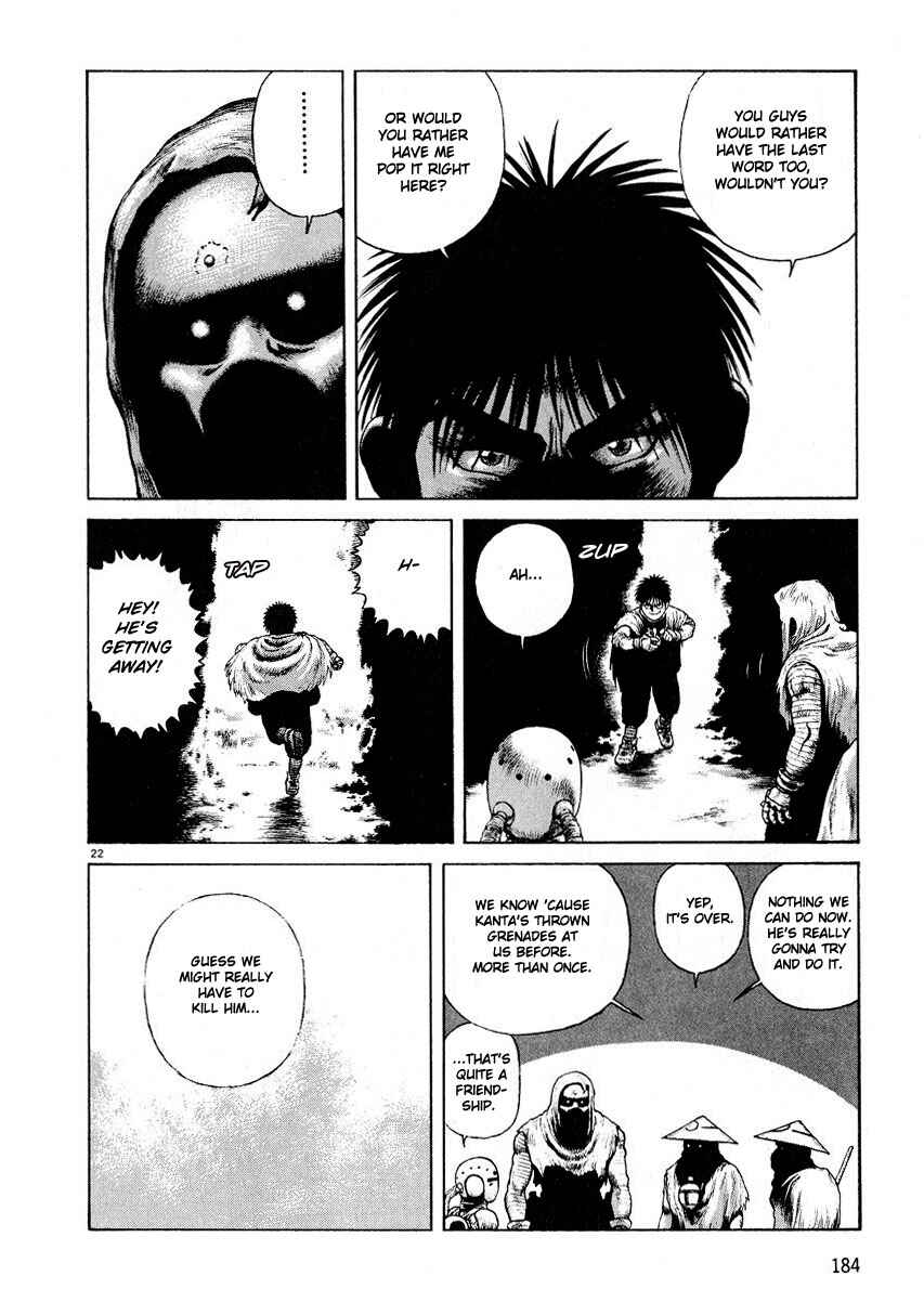 Page 22 Chapter 6 Desert Punk