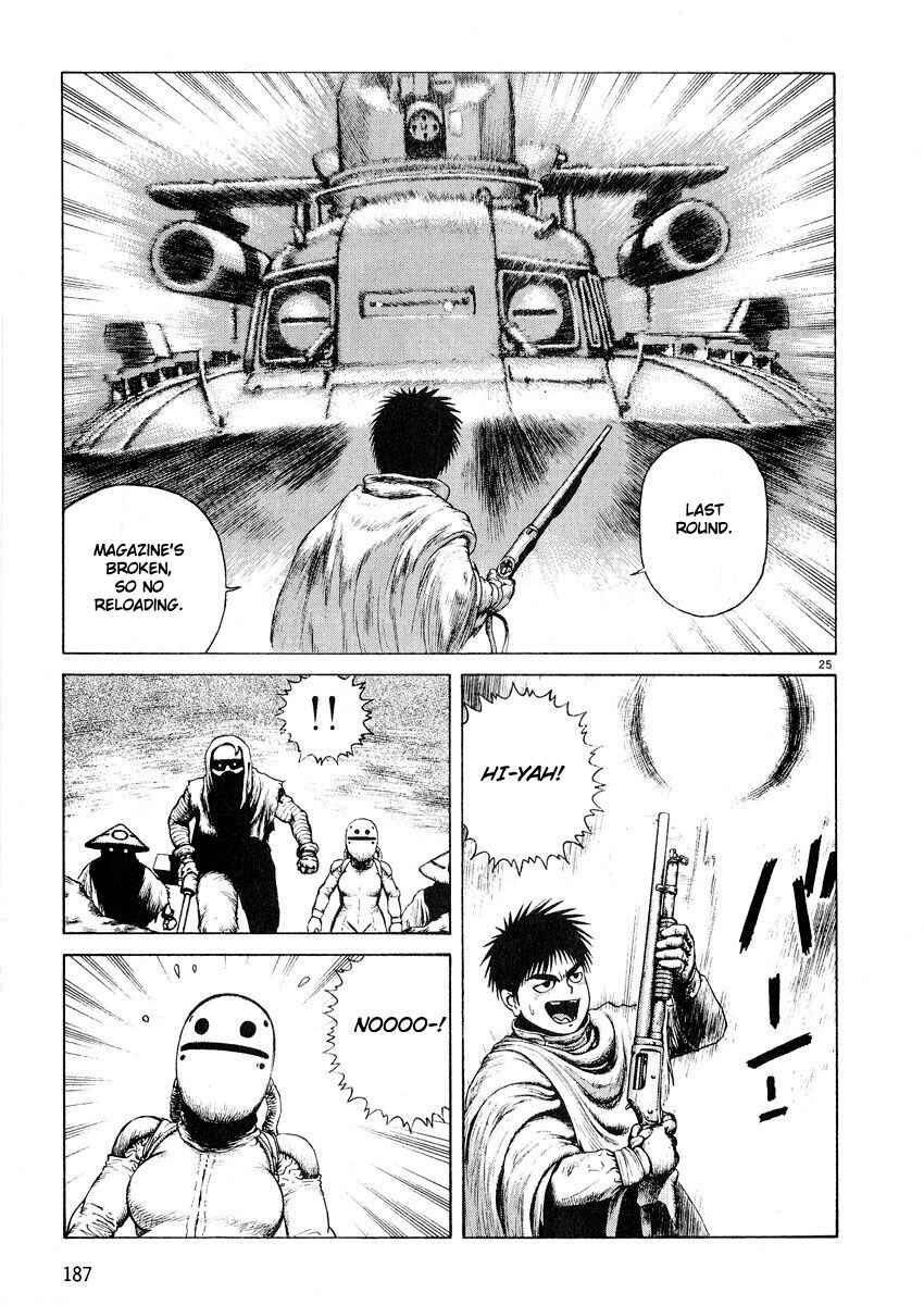 Page 25 Chapter 6 Desert Punk