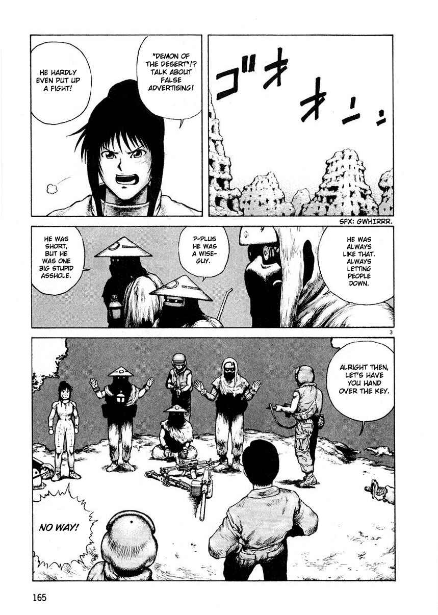 Page 3 Chapter 6 Desert Punk