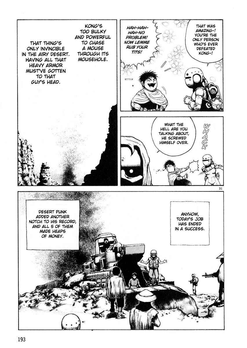 Page 31 Chapter 6 Desert Punk