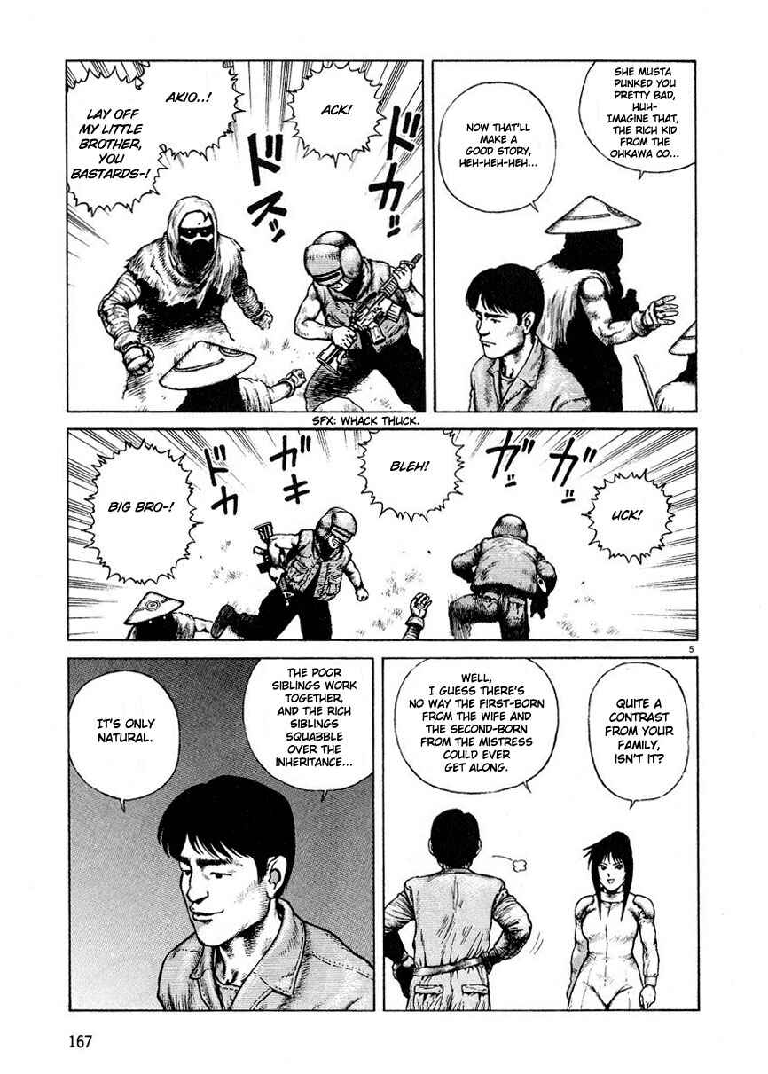 Page 5 Chapter 6 Desert Punk