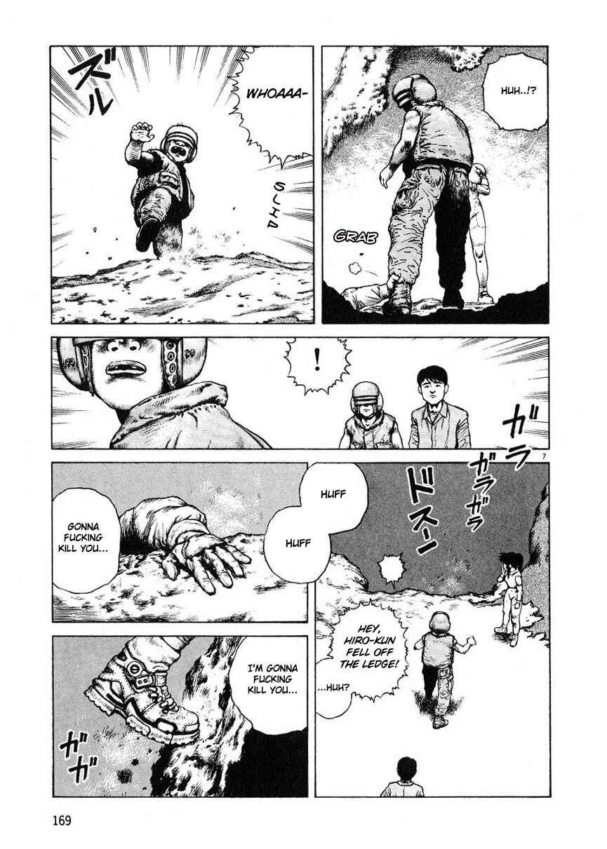 Page 7 Chapter 6 Desert Punk