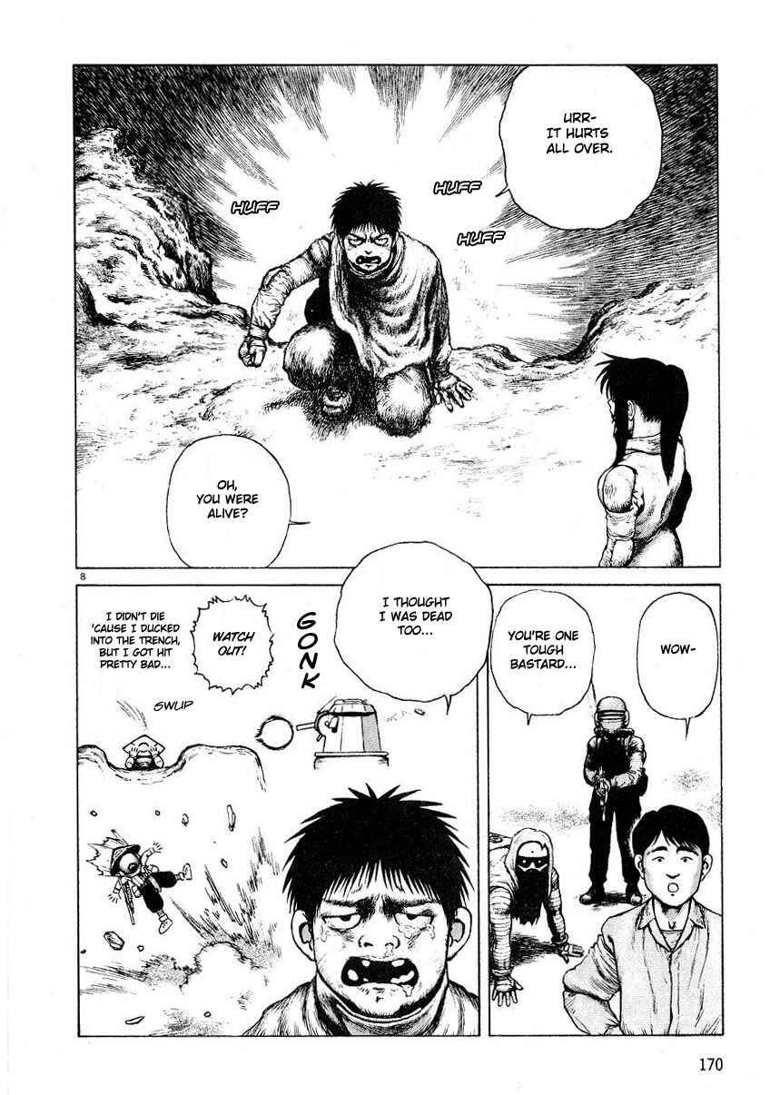 Page 8 Chapter 6 Desert Punk