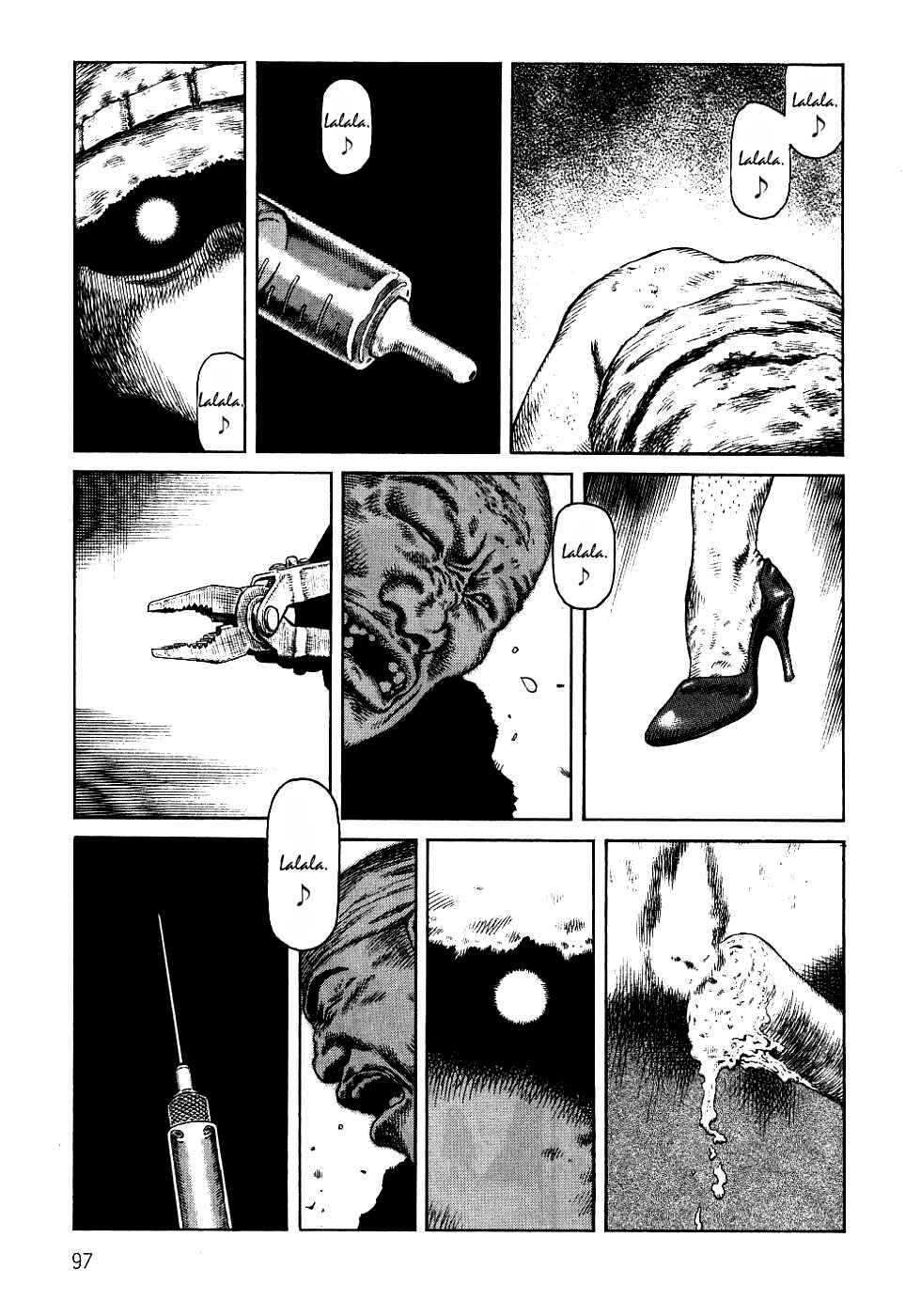 Page 12 Chapter 81 Desert Punk