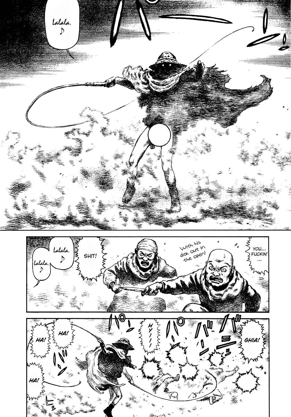 Page 9 Chapter 81 Desert Punk