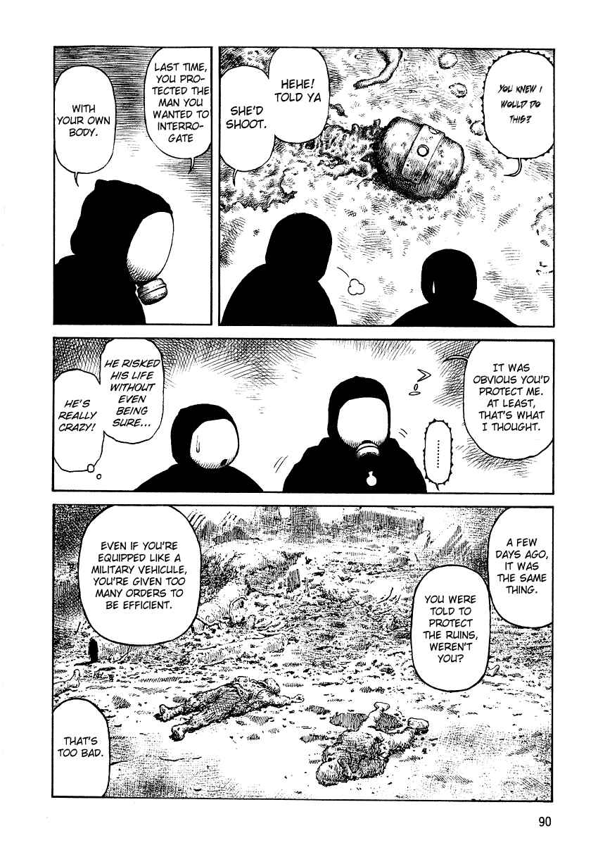 Page 12 Chapter 73 Desert Punk