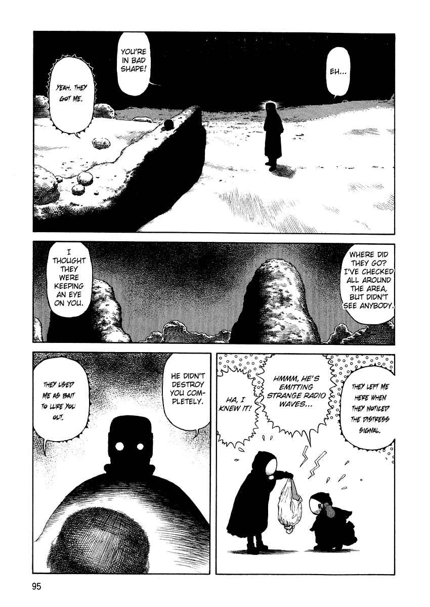 Page 17 Chapter 73 Desert Punk