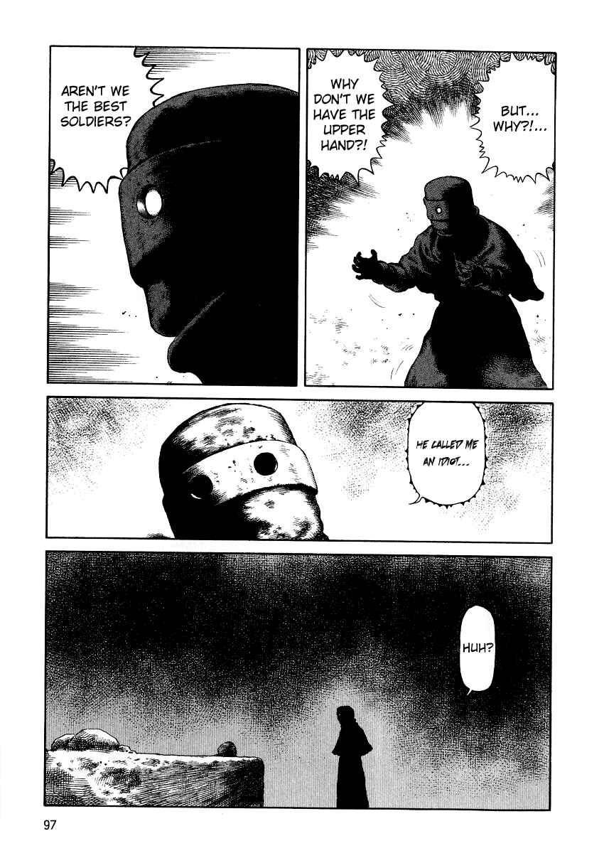 Page 19 Chapter 73 Desert Punk