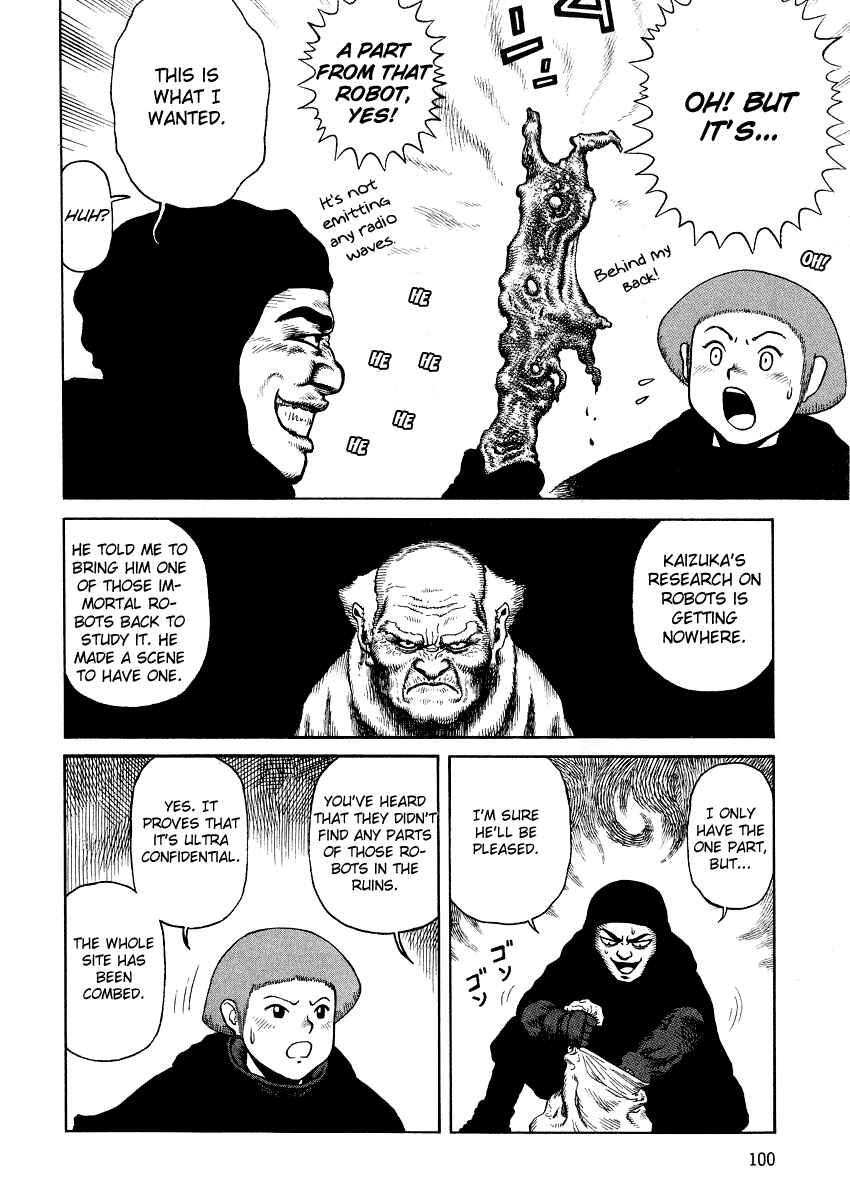 Page 22 Chapter 73 Desert Punk