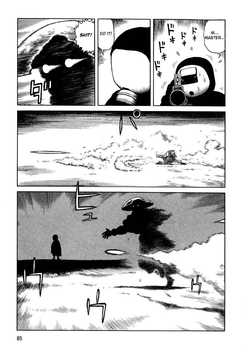 Page 7 Chapter 73 Desert Punk