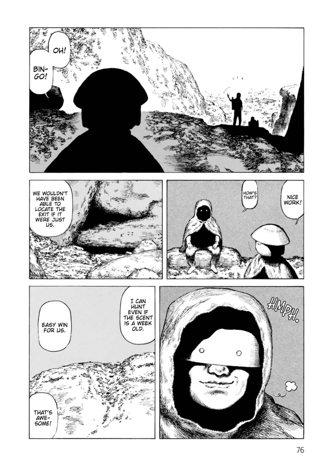 Page 14 Chapter 116 Desert Punk