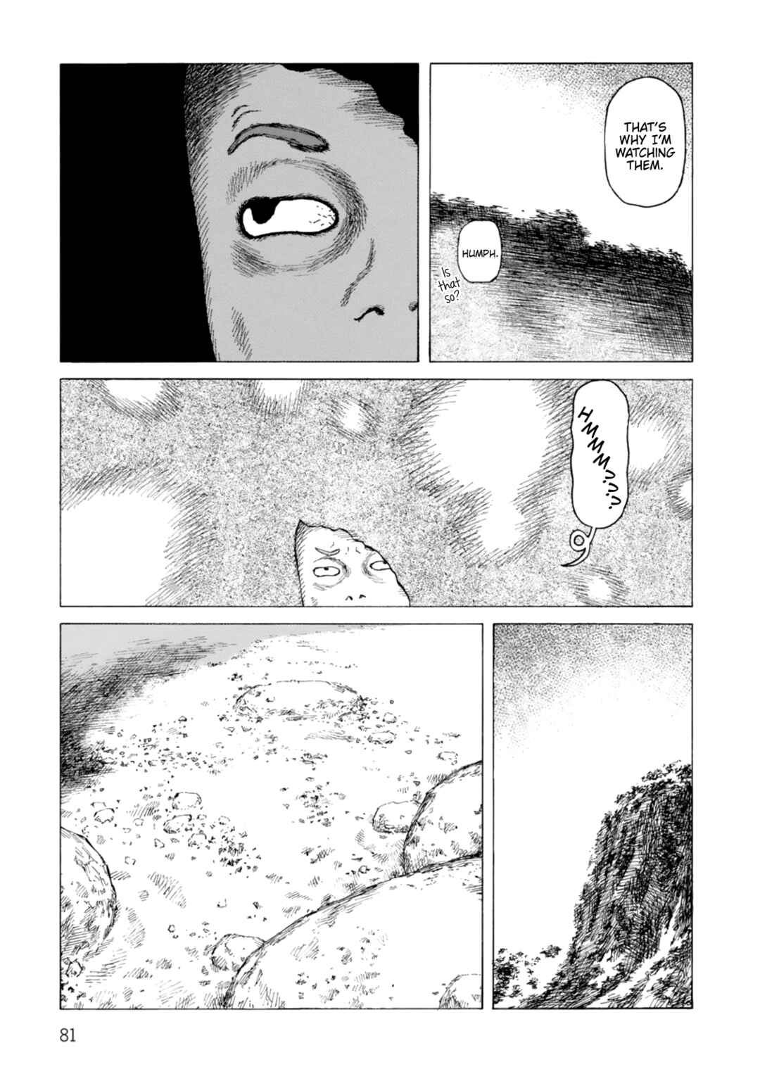 Page 19 Chapter 116 Desert Punk