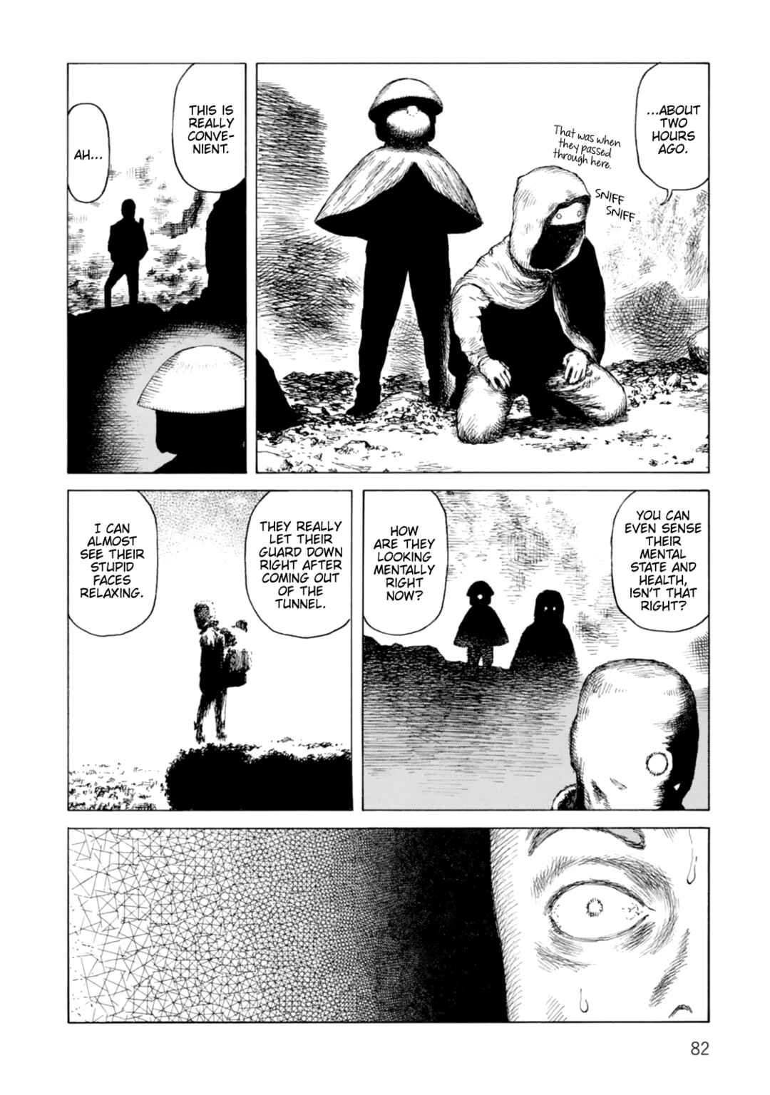 Page 20 Chapter 116 Desert Punk