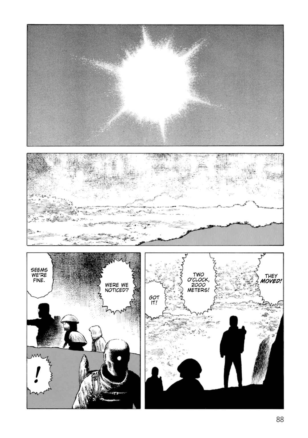 Page 26 Chapter 116 Desert Punk