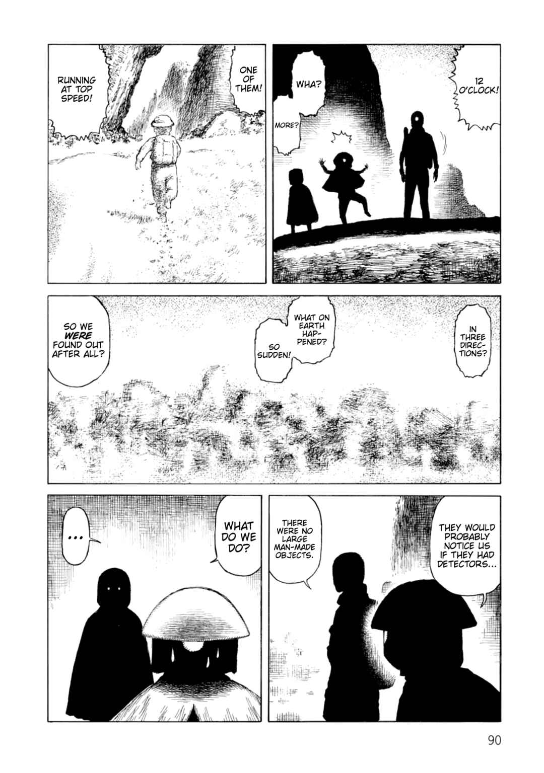 Page 28 Chapter 116 Desert Punk