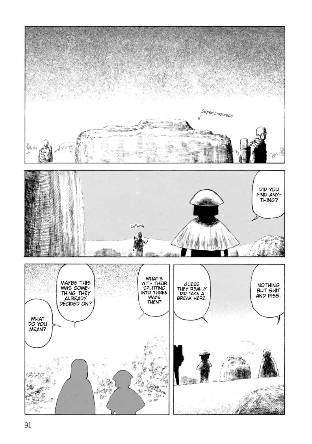 Page 29 Chapter 116 Desert Punk