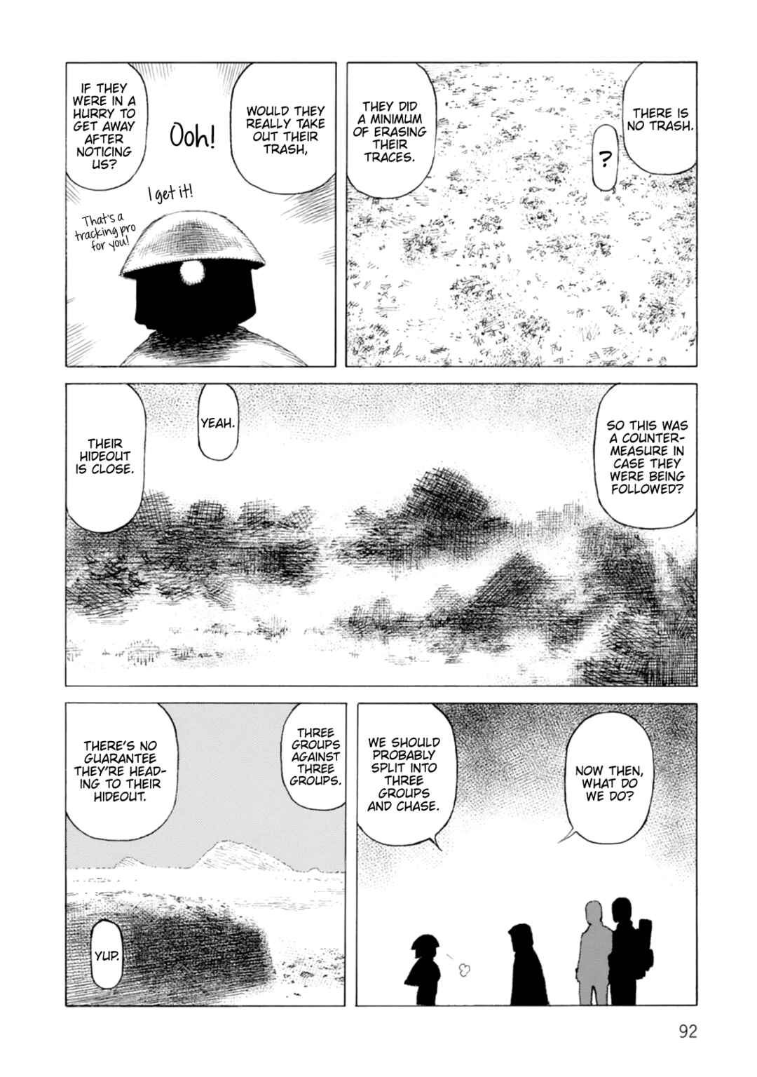 Page 30 Chapter 116 Desert Punk