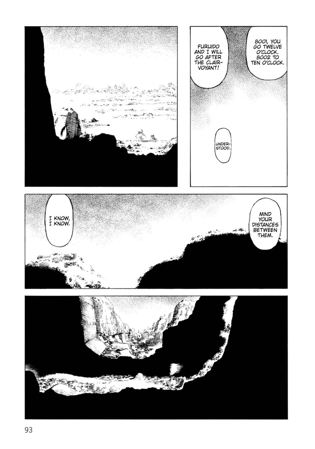 Page 31 Chapter 116 Desert Punk