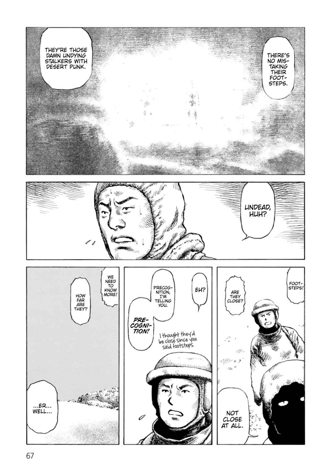 Page 5 Chapter 116 Desert Punk