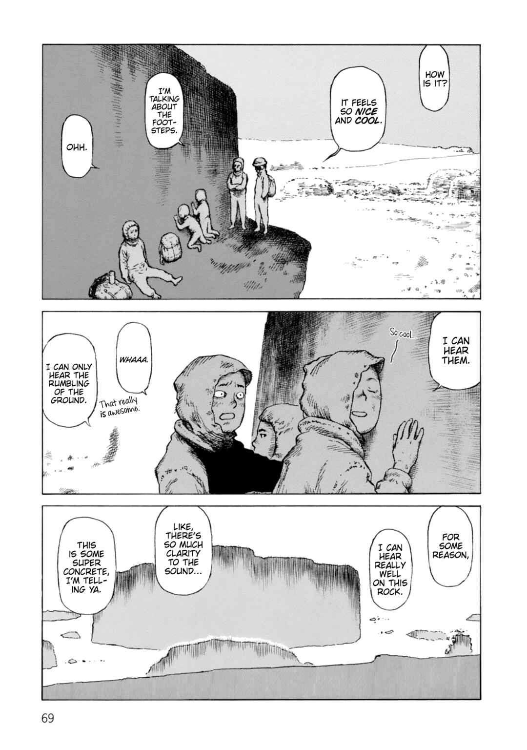 Page 7 Chapter 116 Desert Punk