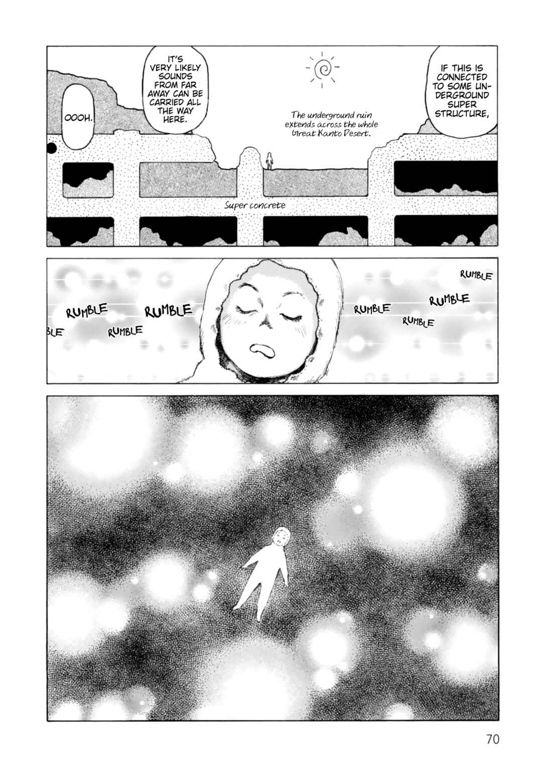 Page 8 Chapter 116 Desert Punk