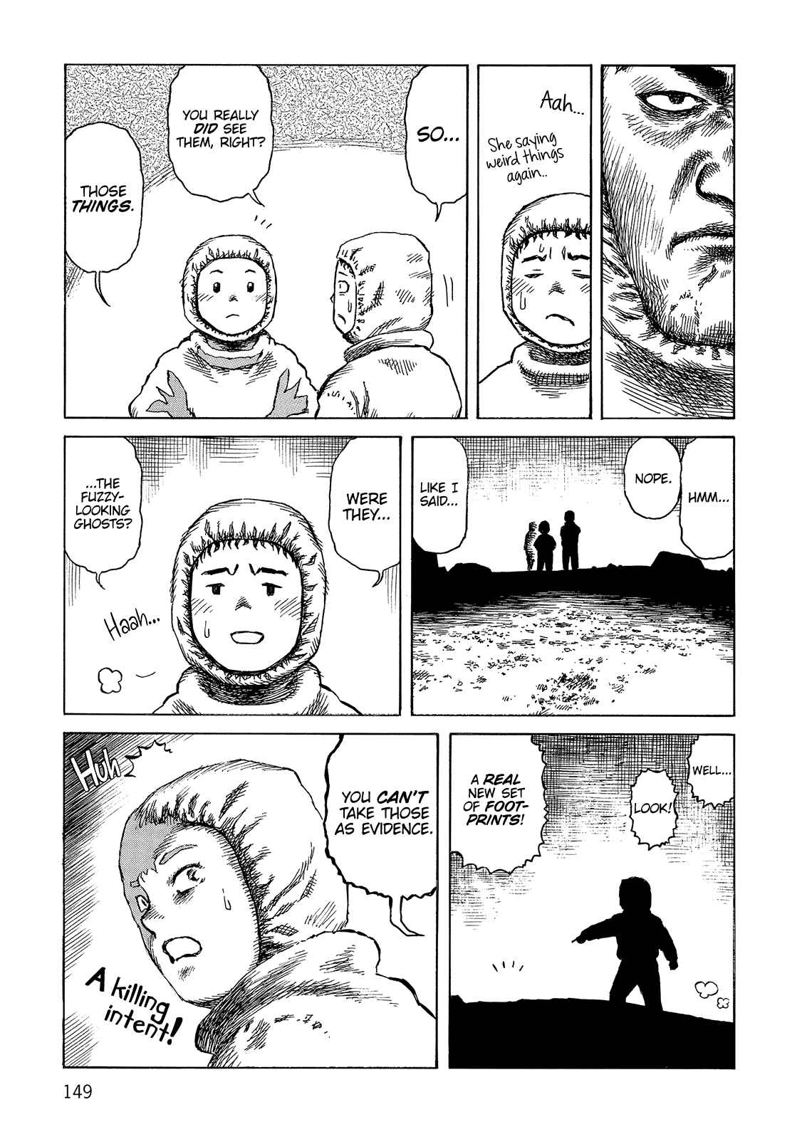 Page 13 Chapter 108 Desert Punk