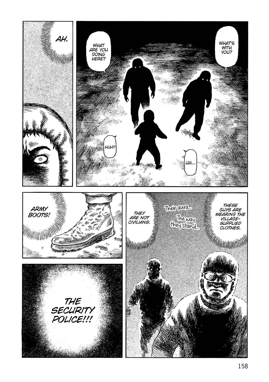 Page 22 Chapter 108 Desert Punk
