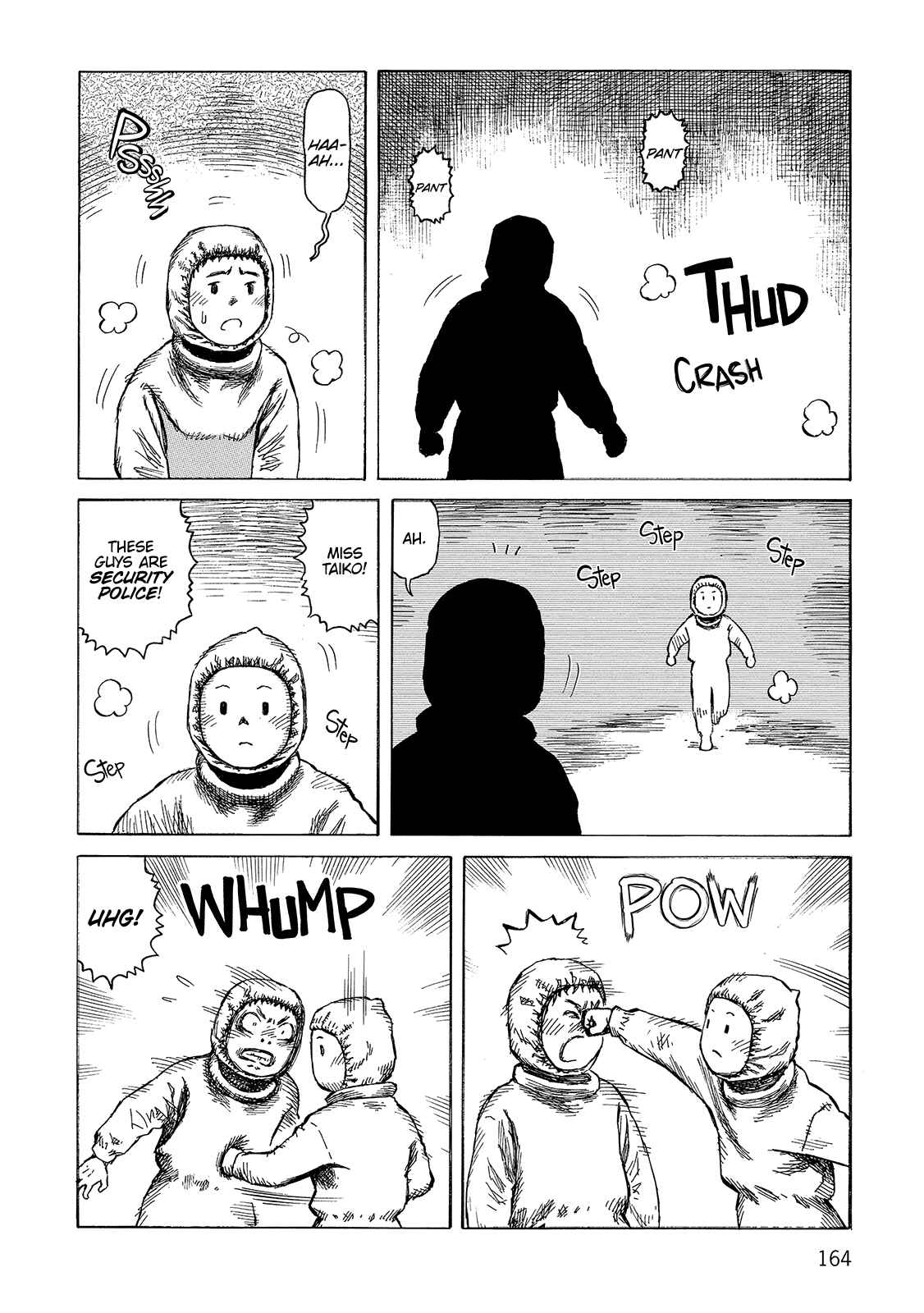 Page 28 Chapter 108 Desert Punk