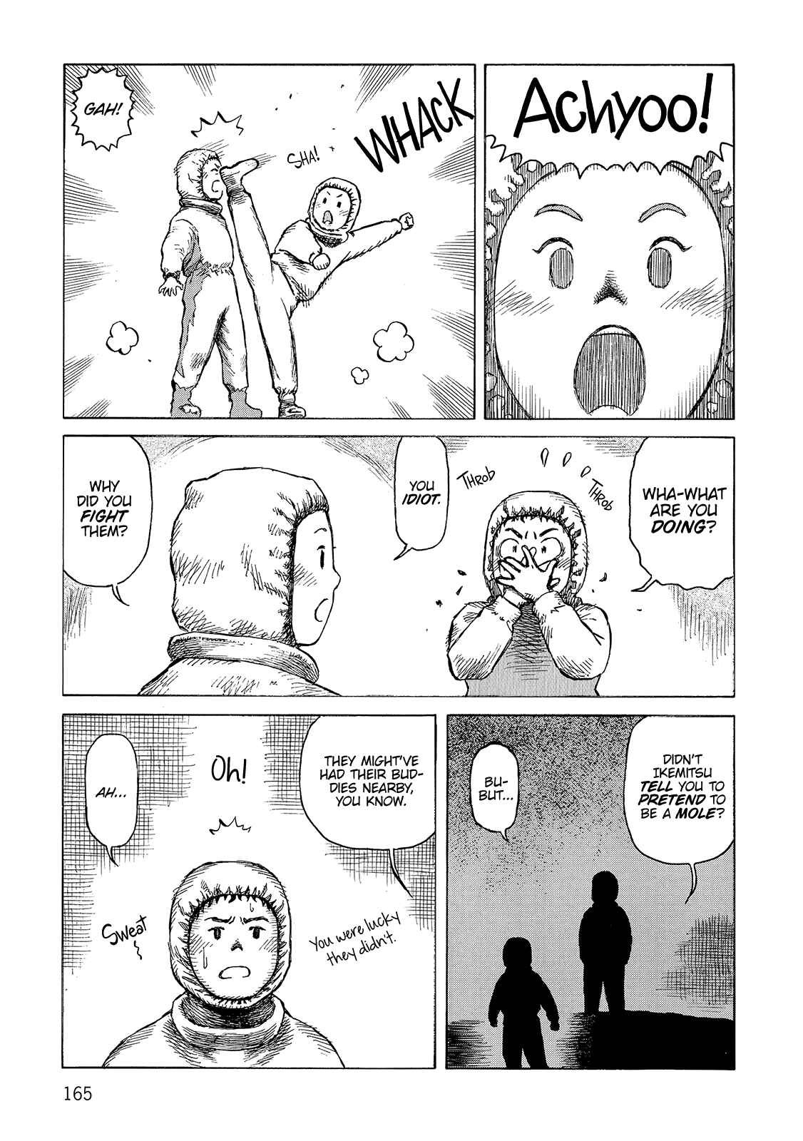 Page 29 Chapter 108 Desert Punk