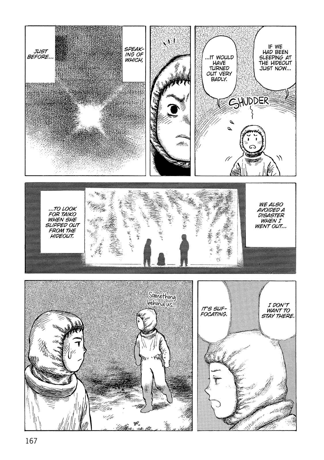 Page 31 Chapter 108 Desert Punk