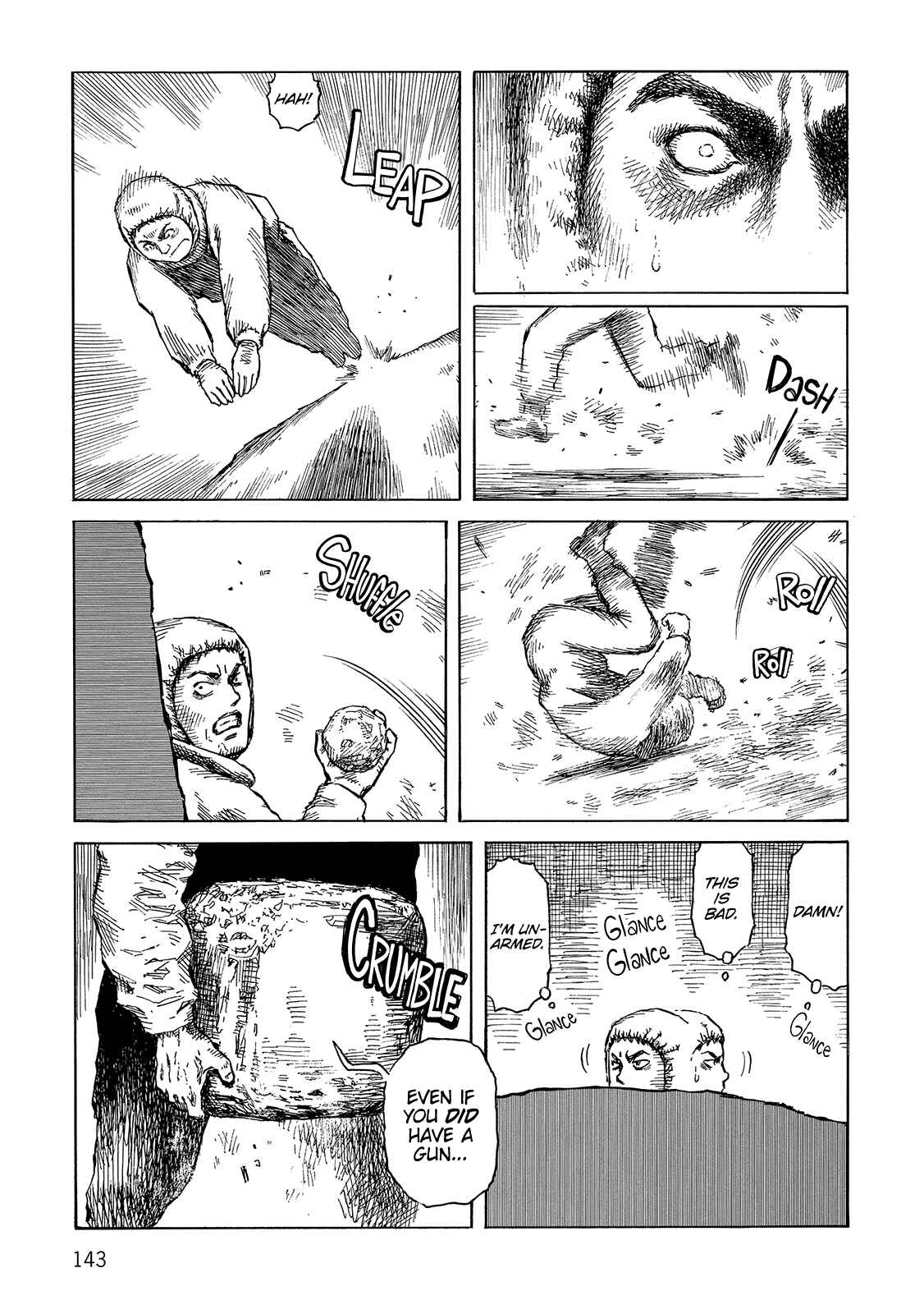 Page 7 Chapter 108 Desert Punk
