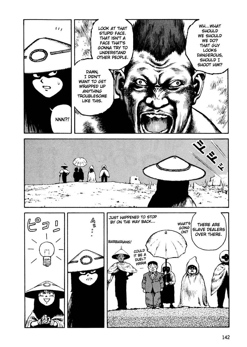 Page 12 Chapter 23 Desert Punk