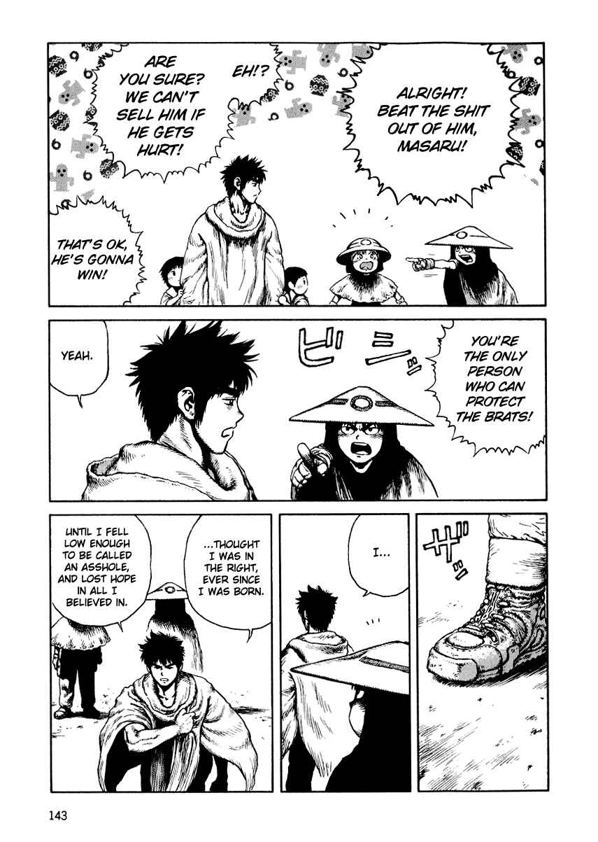 Page 13 Chapter 23 Desert Punk