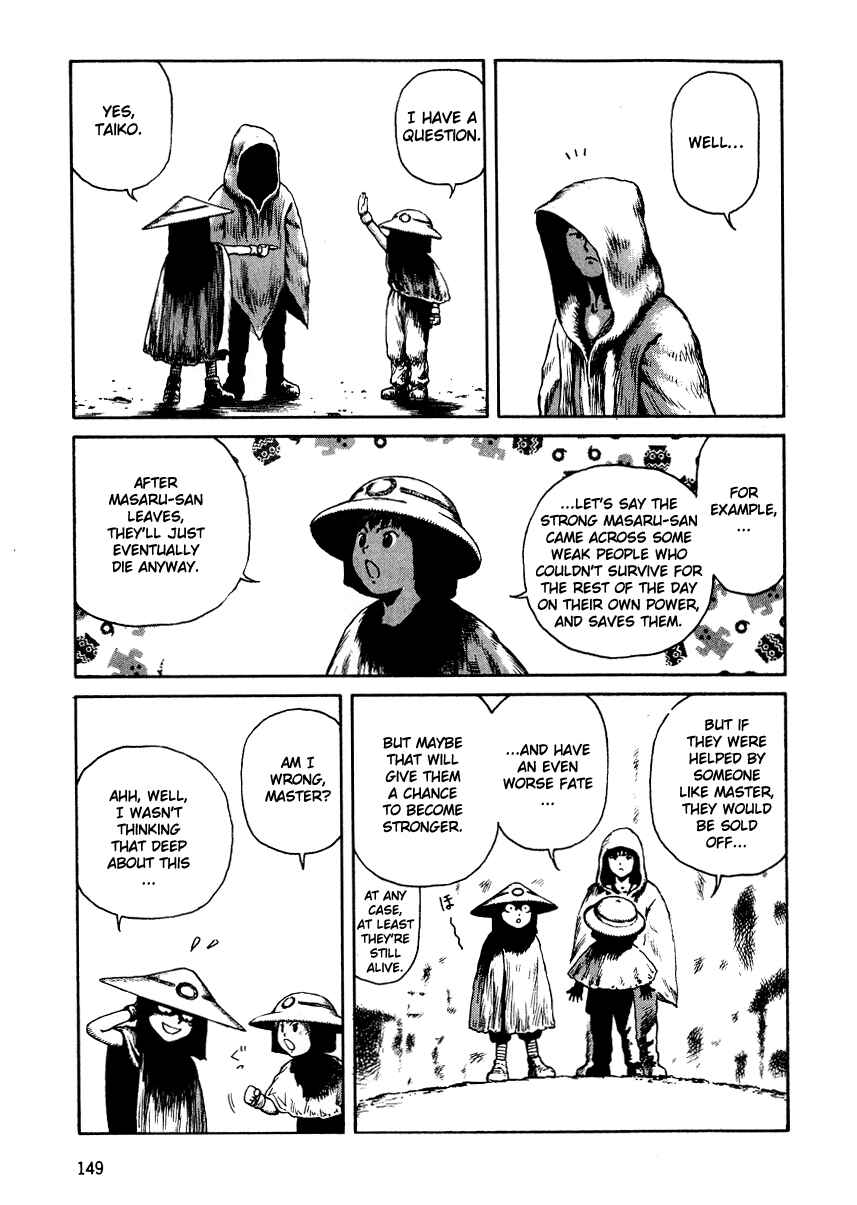 Page 19 Chapter 23 Desert Punk