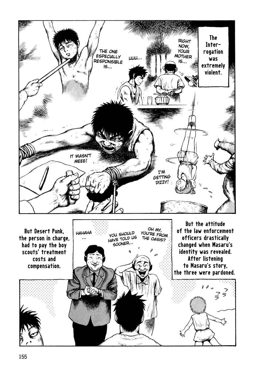 Page 25 Chapter 23 Desert Punk