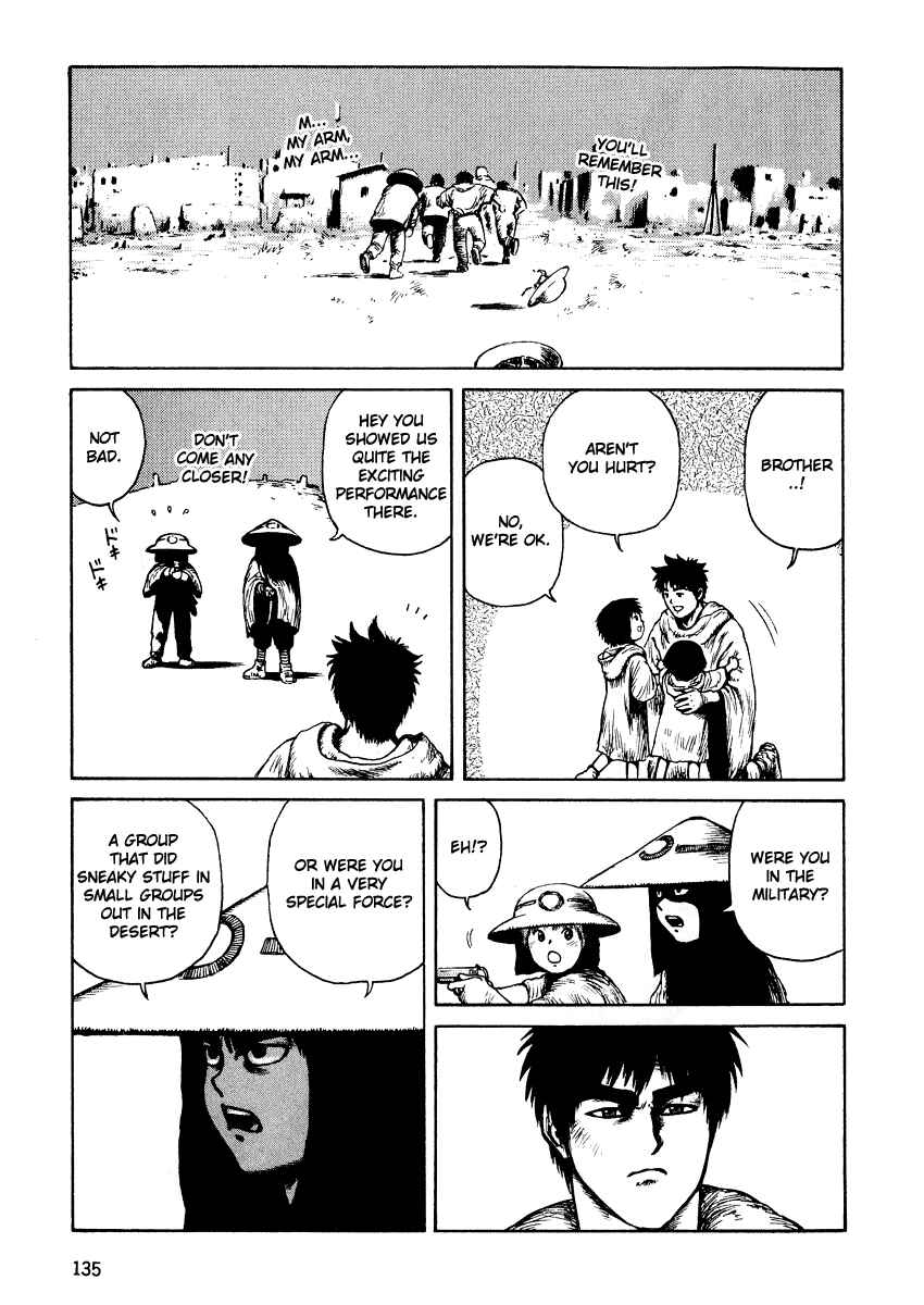 Page 5 Chapter 23 Desert Punk