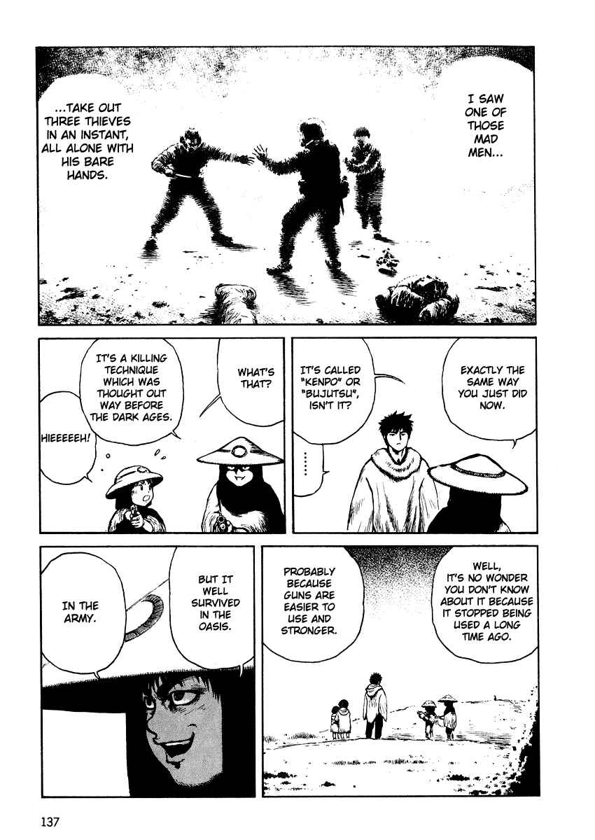 Page 7 Chapter 23 Desert Punk