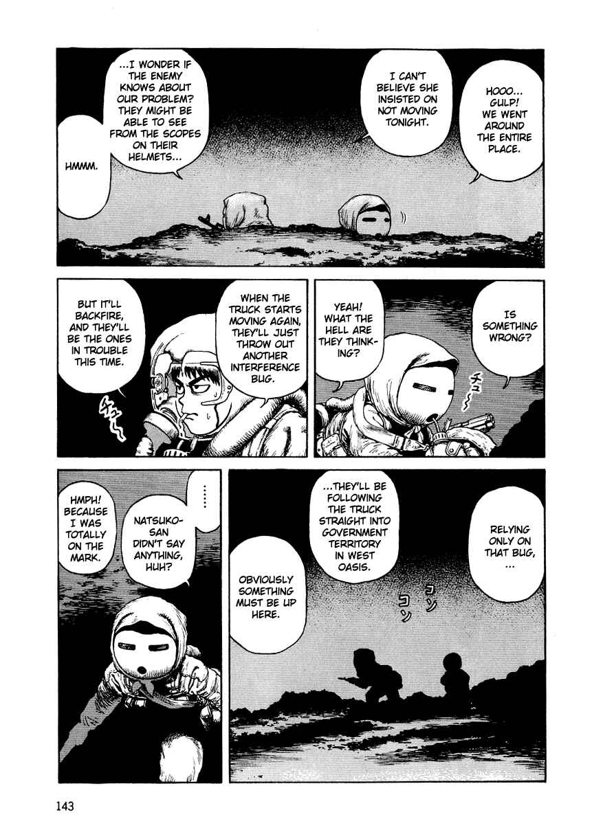 Page 13 Chapter 29 Desert Punk