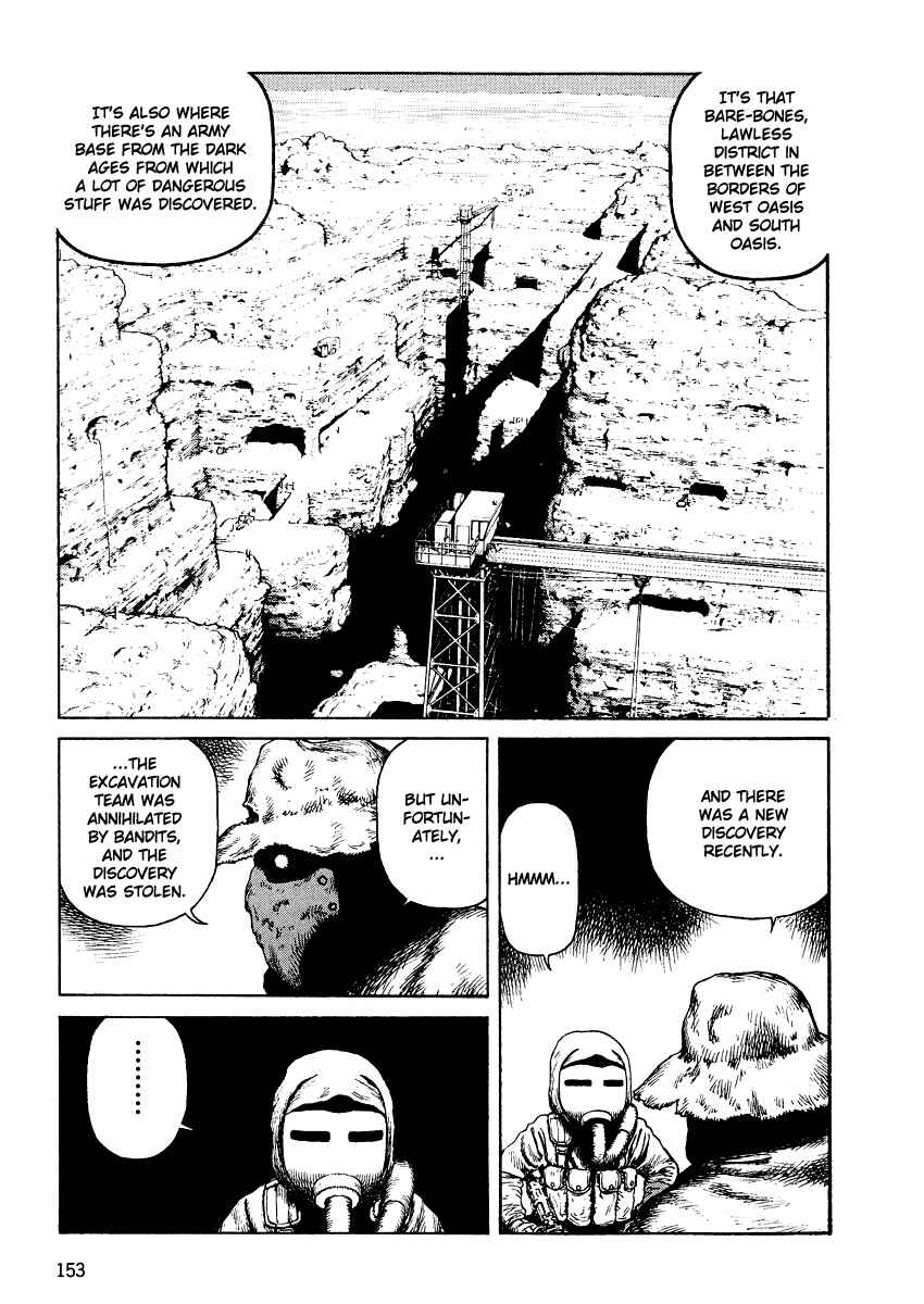 Page 23 Chapter 29 Desert Punk