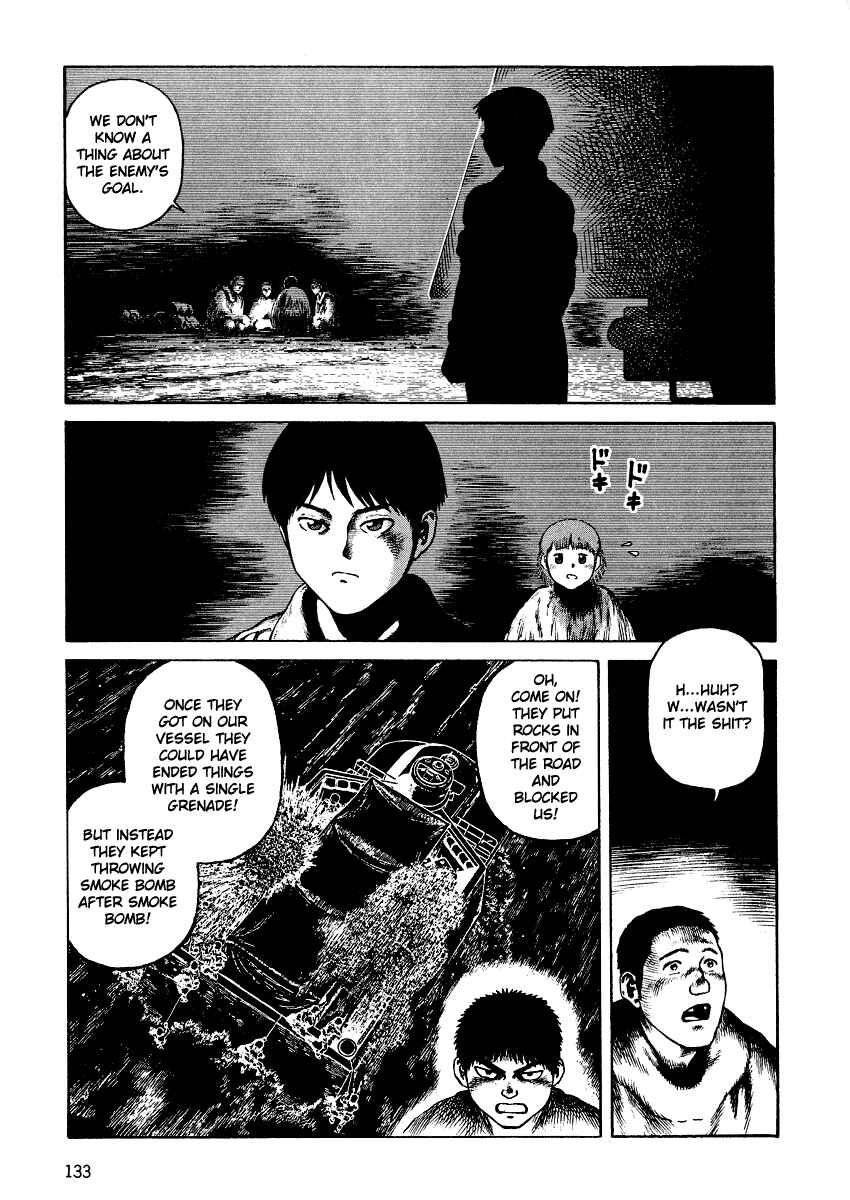 Page 3 Chapter 29 Desert Punk