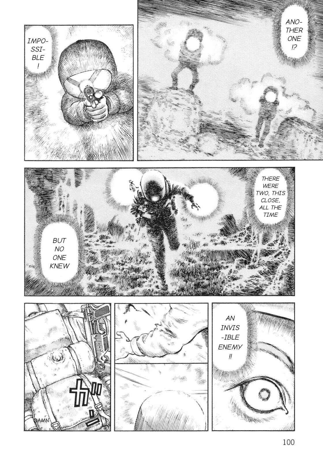 Page 14 Chapter 90 Desert Punk