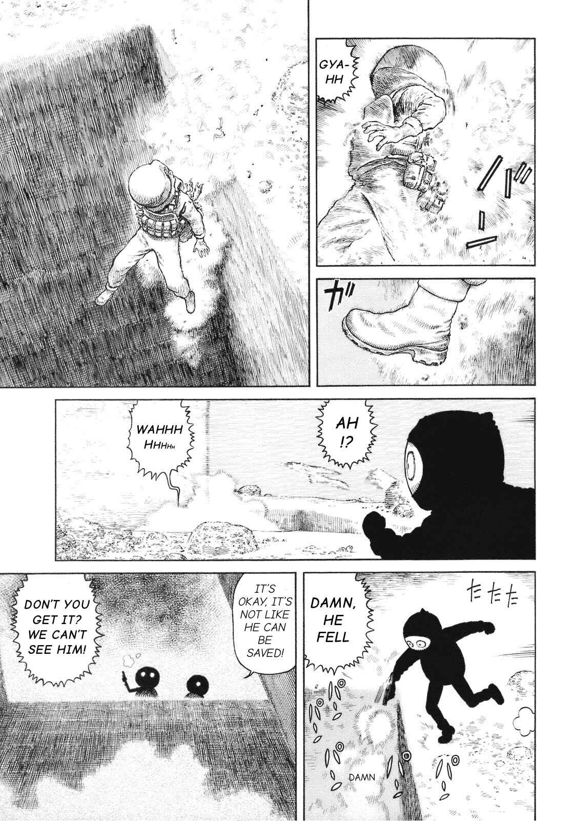 Page 15 Chapter 90 Desert Punk