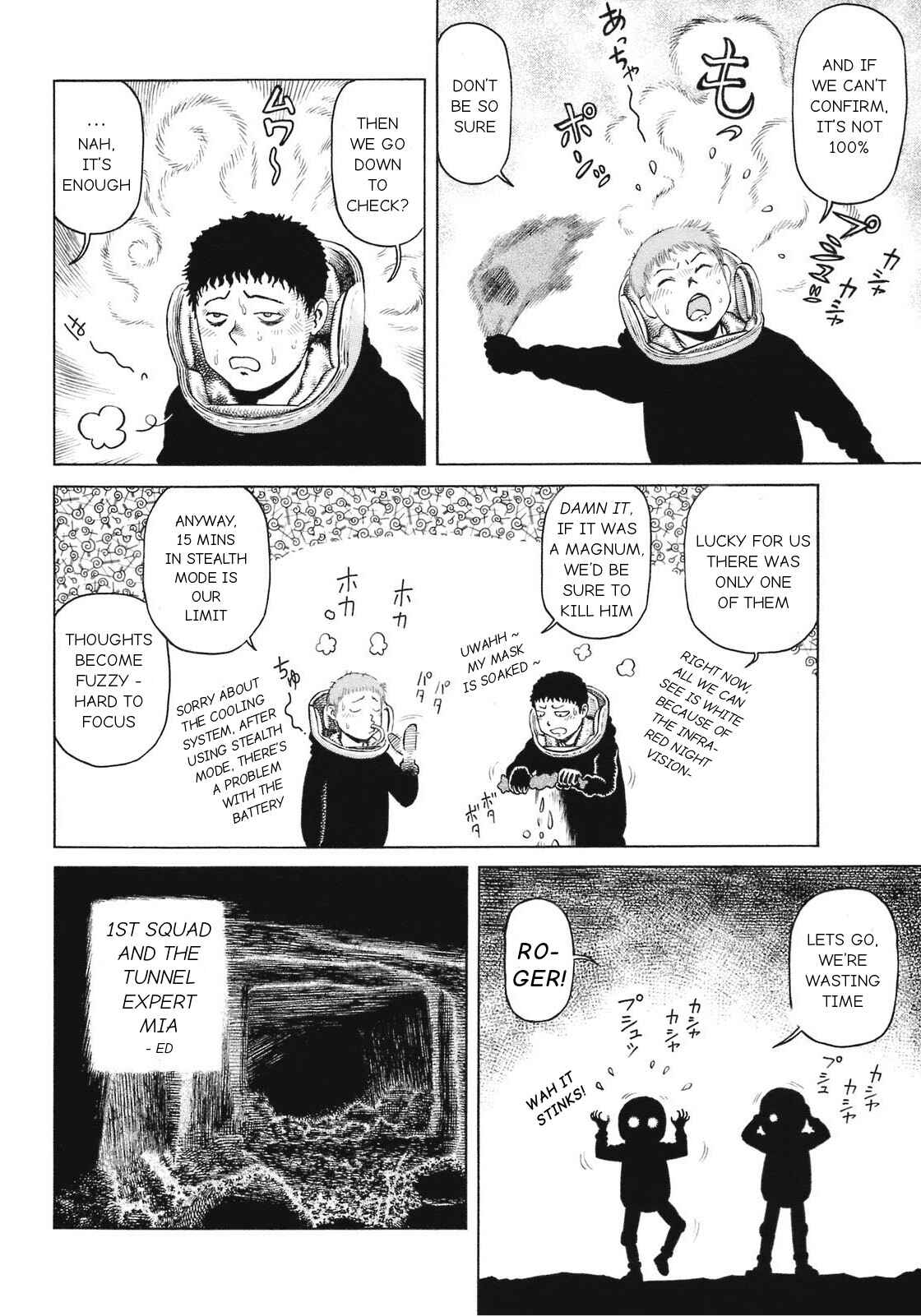 Page 16 Chapter 90 Desert Punk