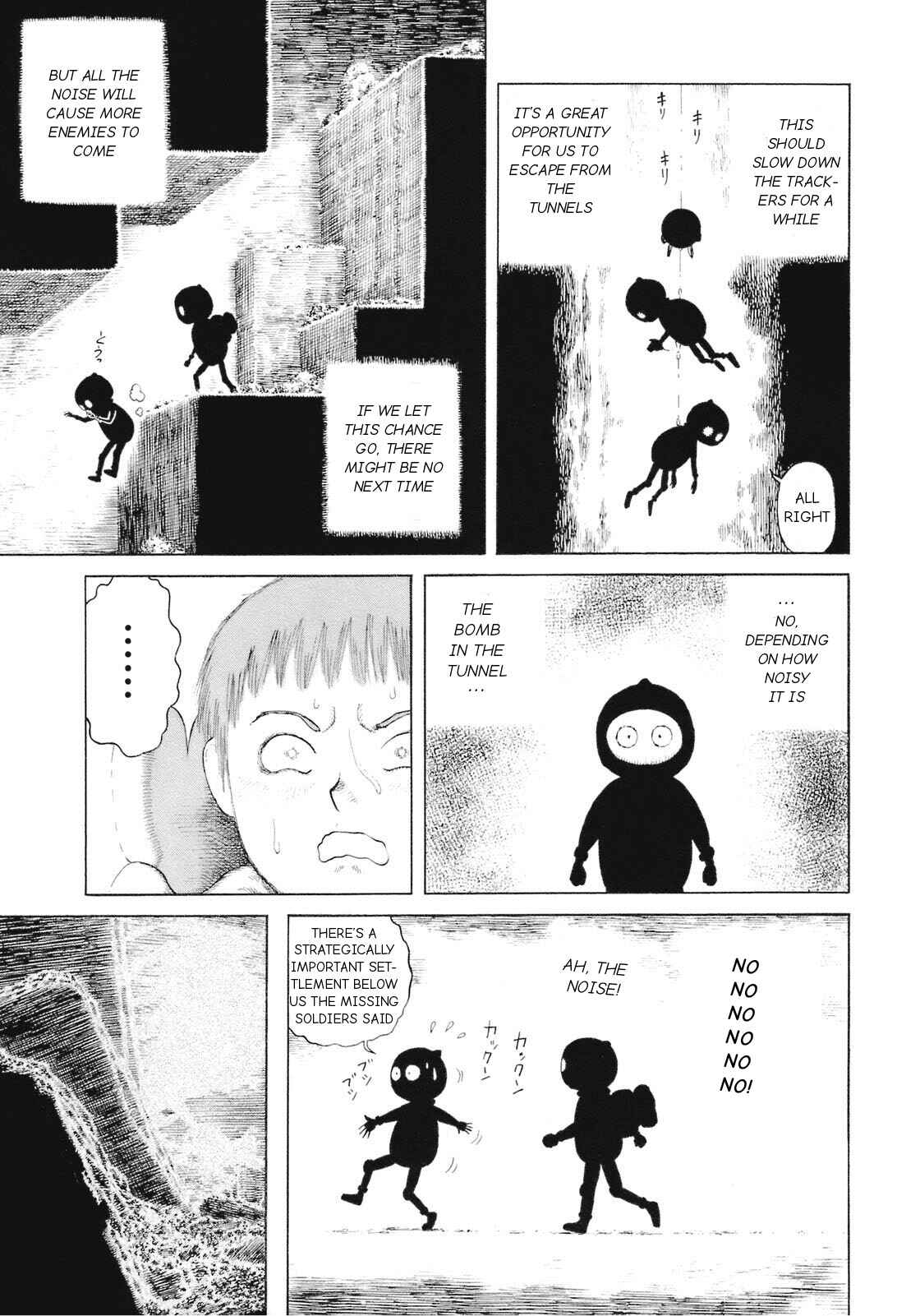 Page 17 Chapter 90 Desert Punk