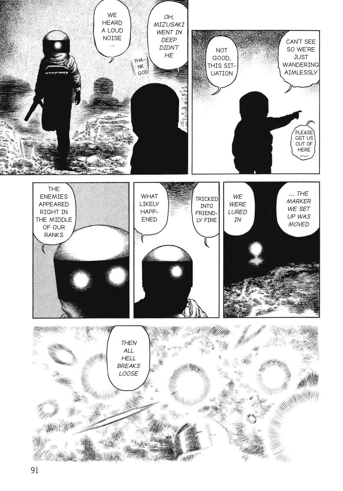 Page 5 Chapter 90 Desert Punk