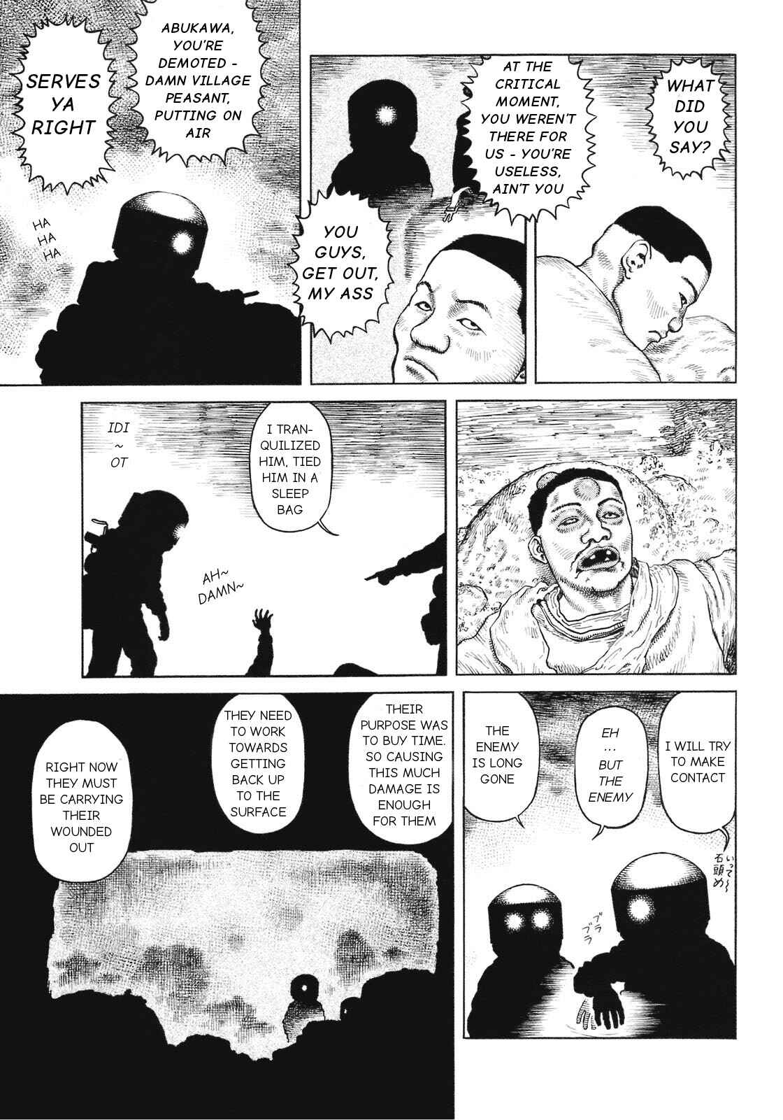 Page 9 Chapter 90 Desert Punk