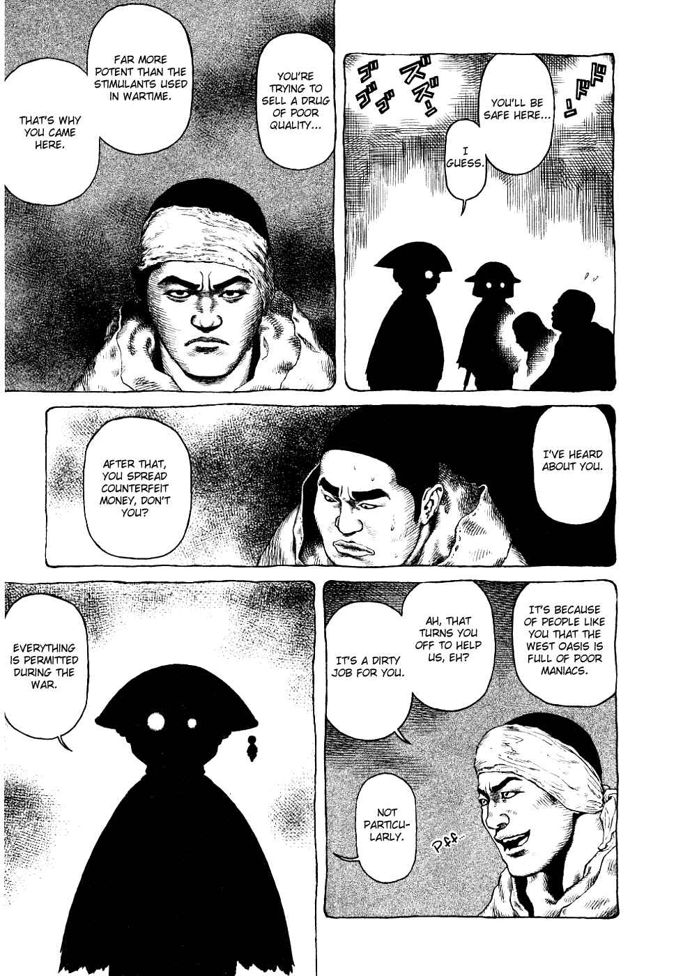 Page 12 Chapter 79 Desert Punk